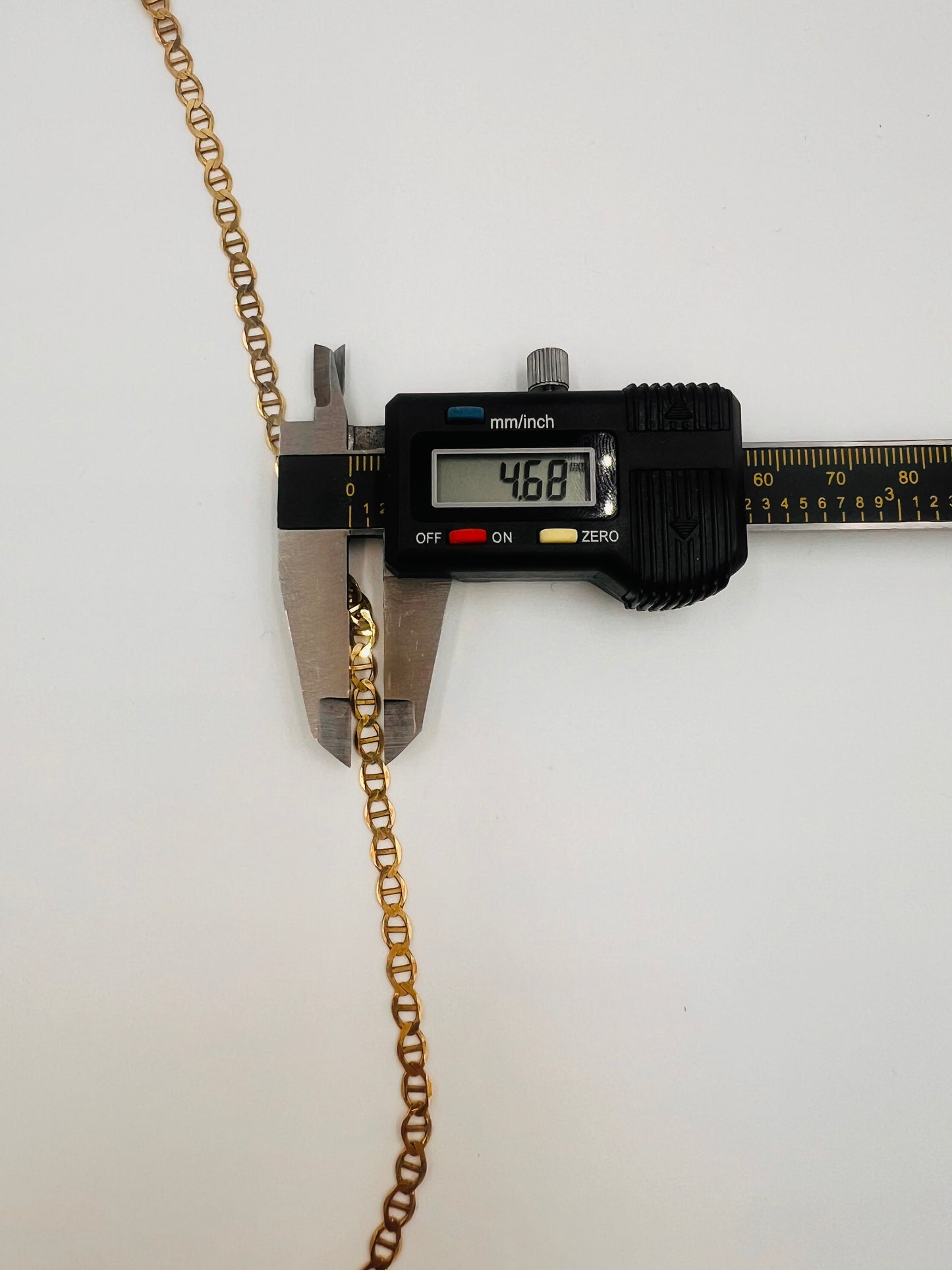 Mariner 14K Gold Chain