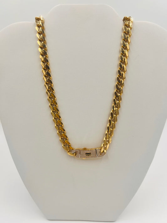 Monaco 14K Chain