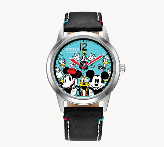 Sensational Six Disney