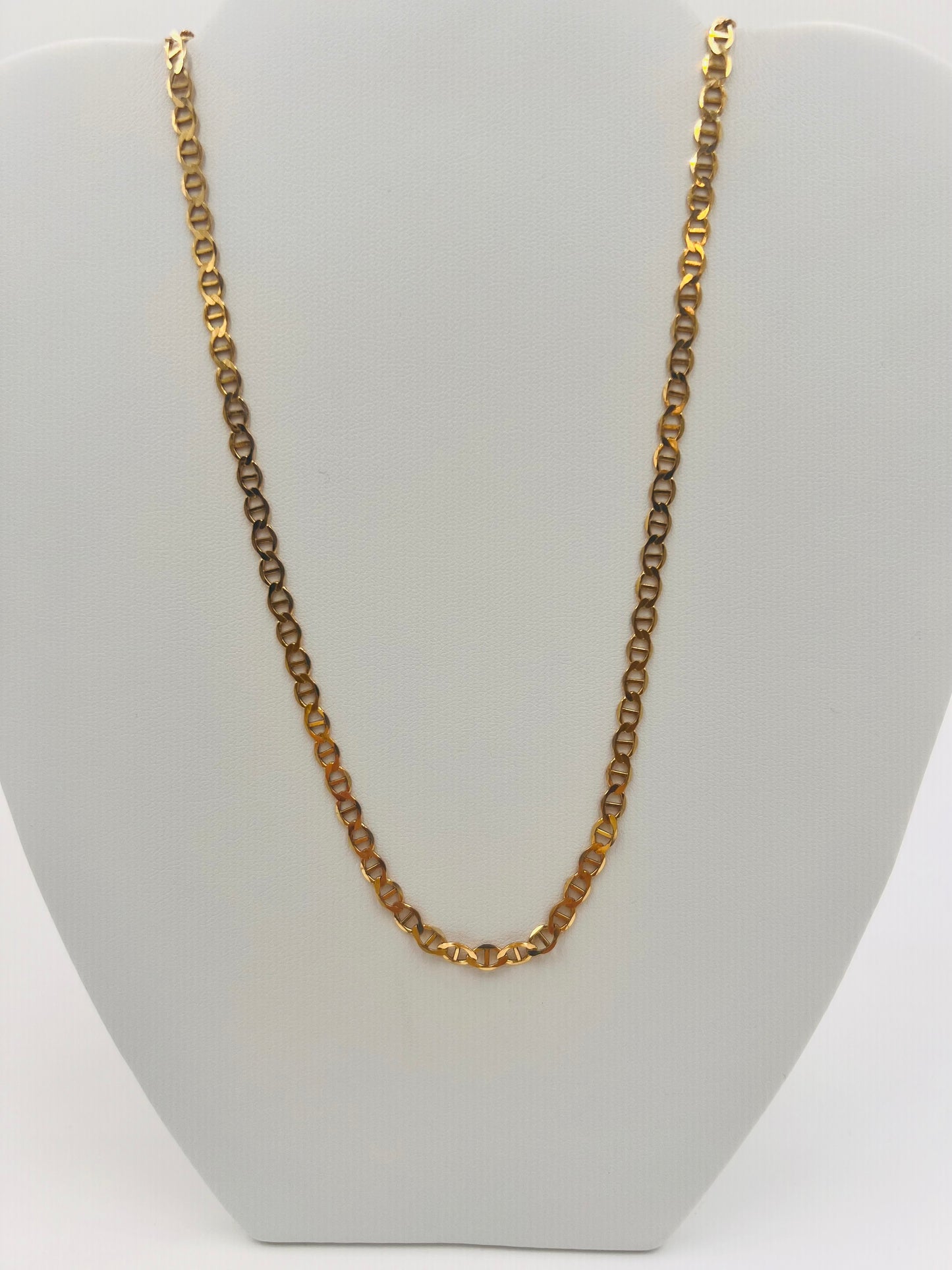 Mariner 14K Gold Chain