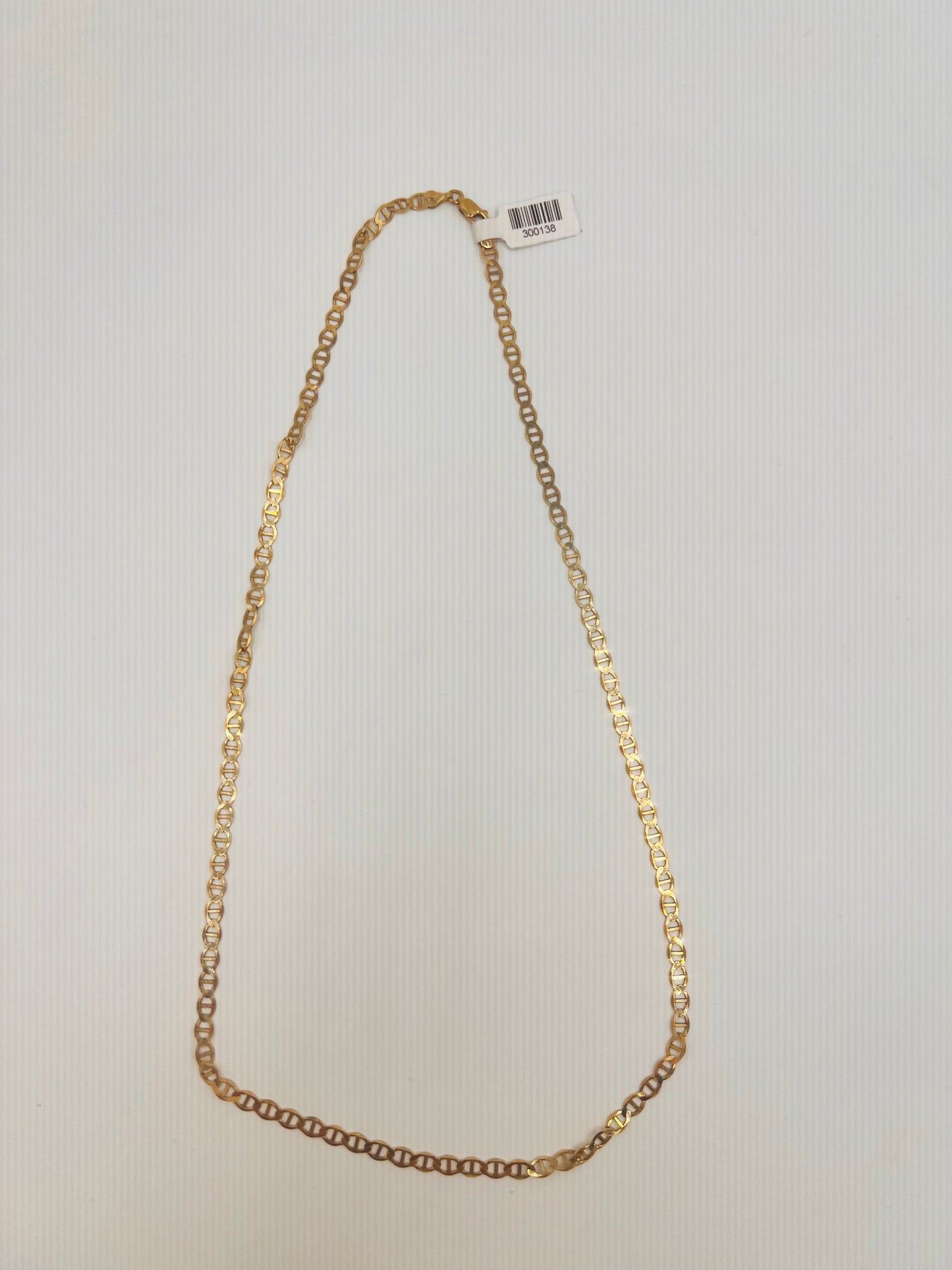 Mariner 14K Gold Chain