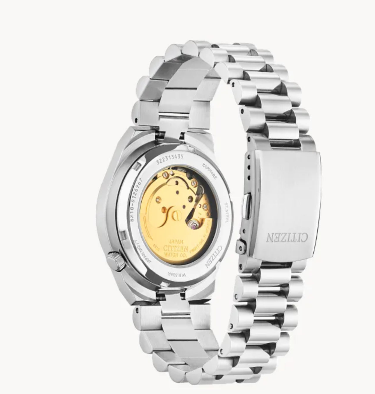 TUSUYOSA Automatic