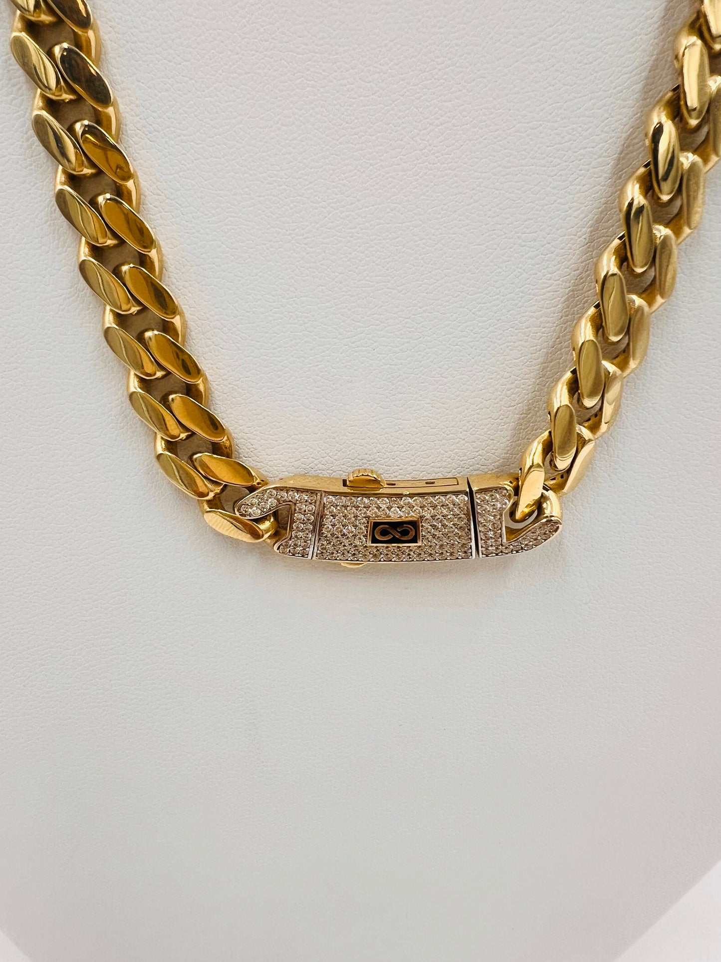 Monaco 14K Chain