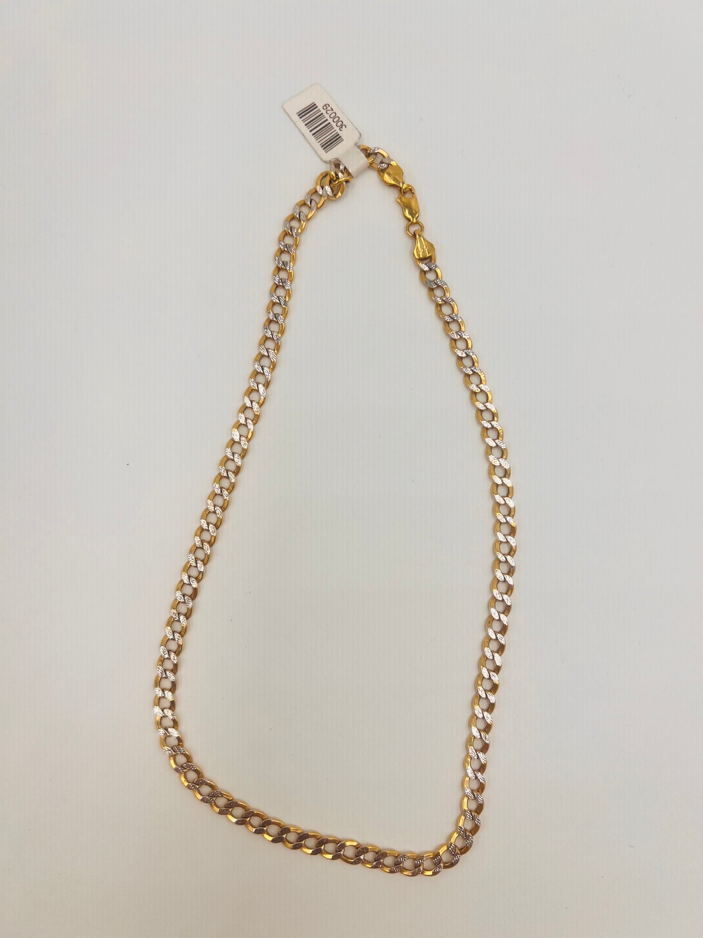 10K Cuban Link Diamond cut
