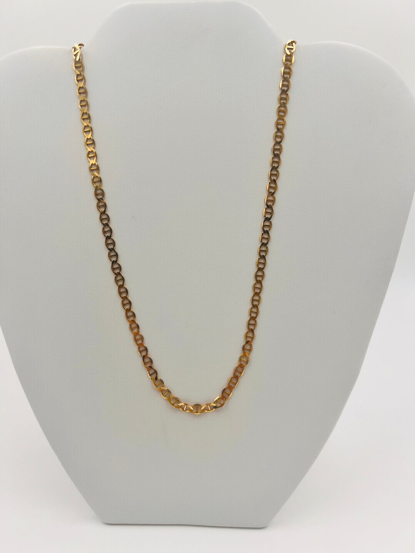 Mariner 14K Gold Chain