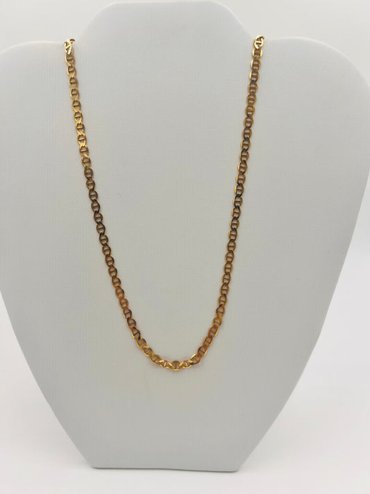 Mariner 14K Gold Chain